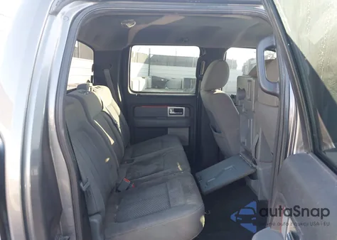 2011 Ford F-150 Xlt z USA, uszkodzony, nr VIN 1FTFW1CF9BFA87332